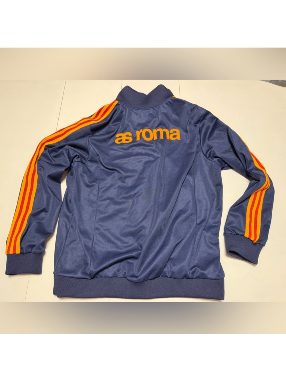 Adidas AS Roma track jacket - Picture 3 of 9